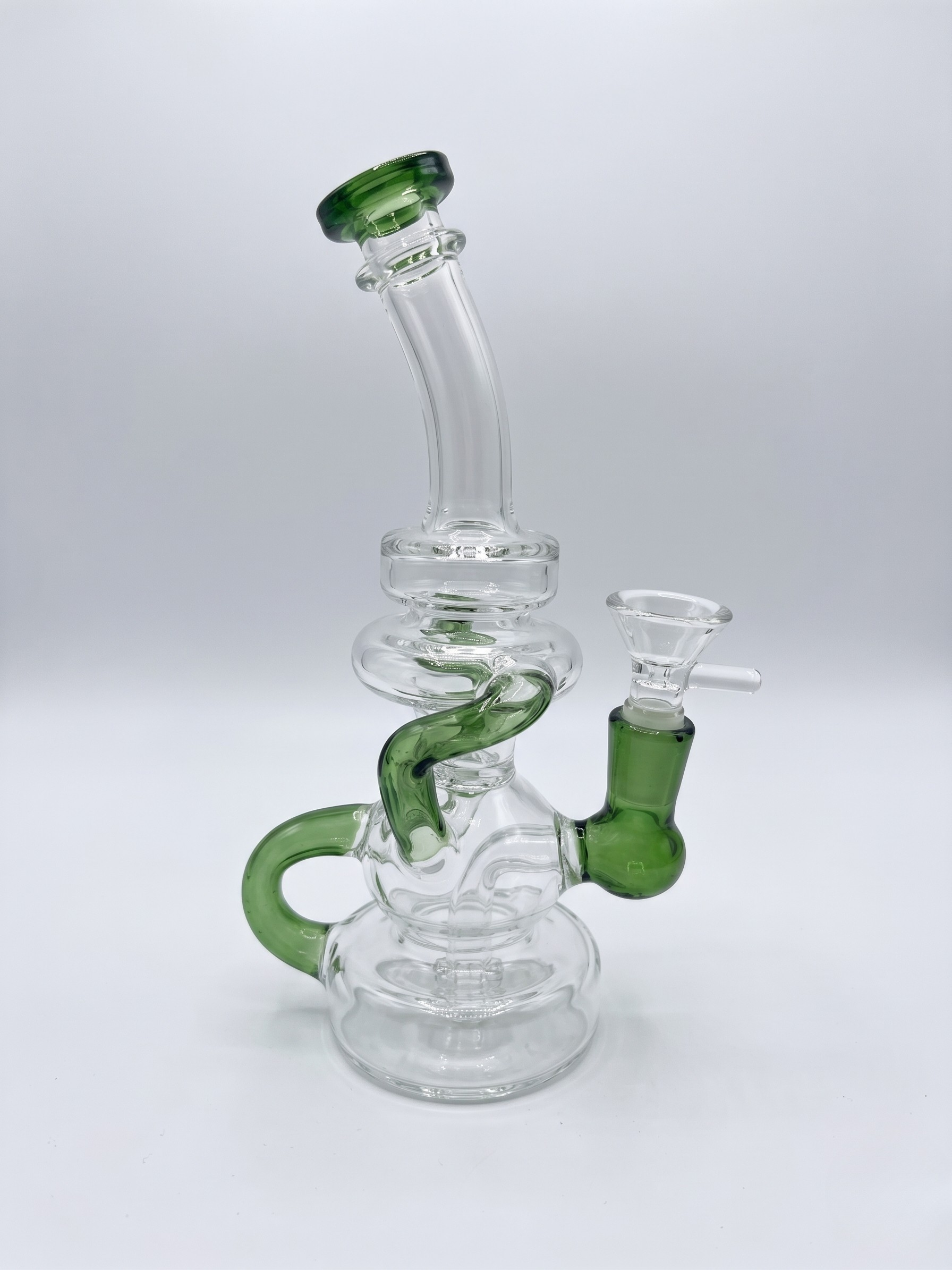 WP124 RECYCLE RIG