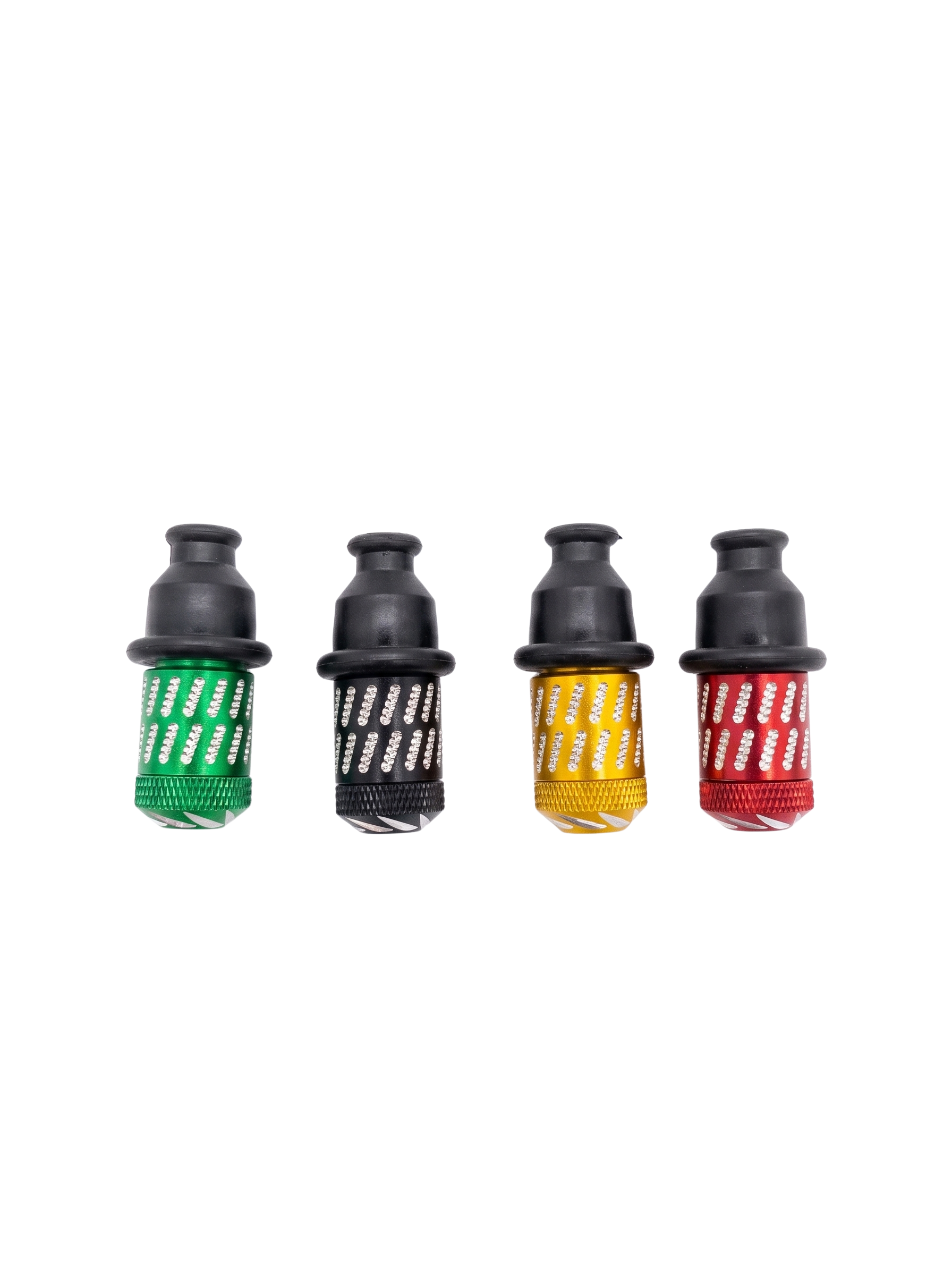 MT05 SNUFF METAL BLK (30CT)