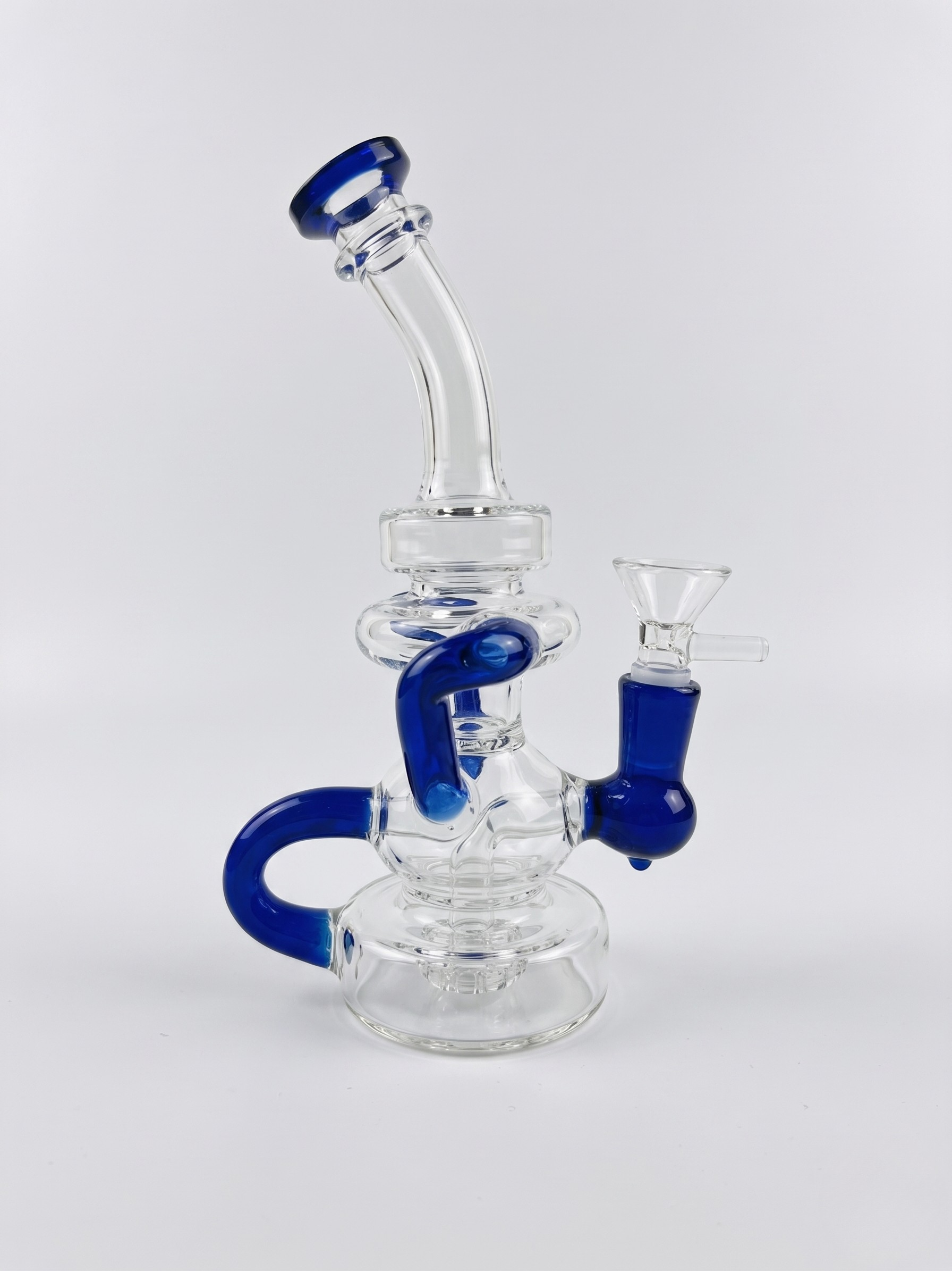 WP124 RECYCLE RIG