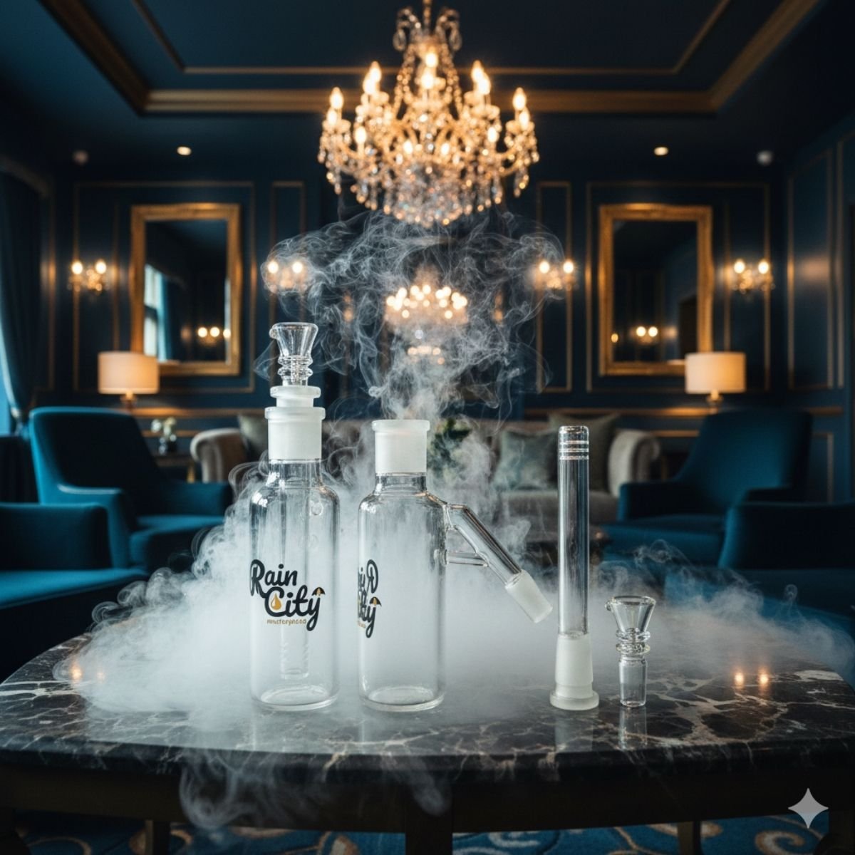 RCAC90 G.O.G ASHCATCHER (W BOWL) image 0