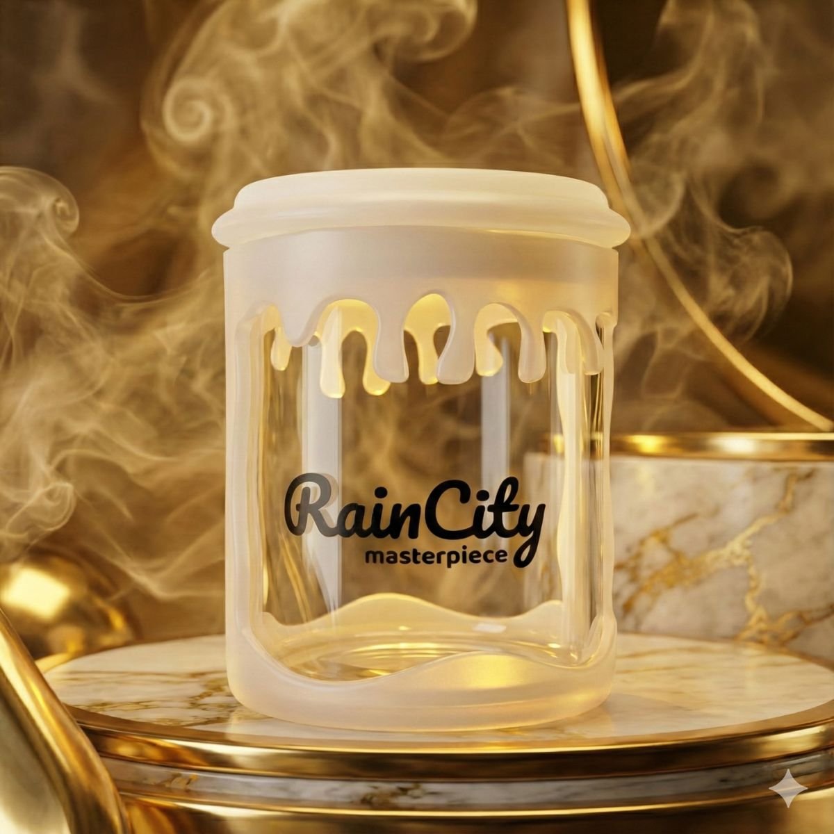 RCSC08 100ml Honey Jar Glow image 0