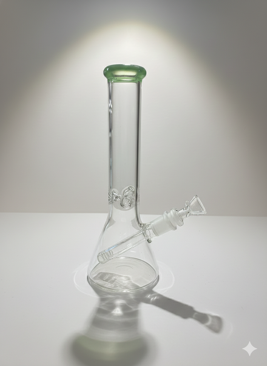 WP137 BEAKER M 10" - MINT GREEN image