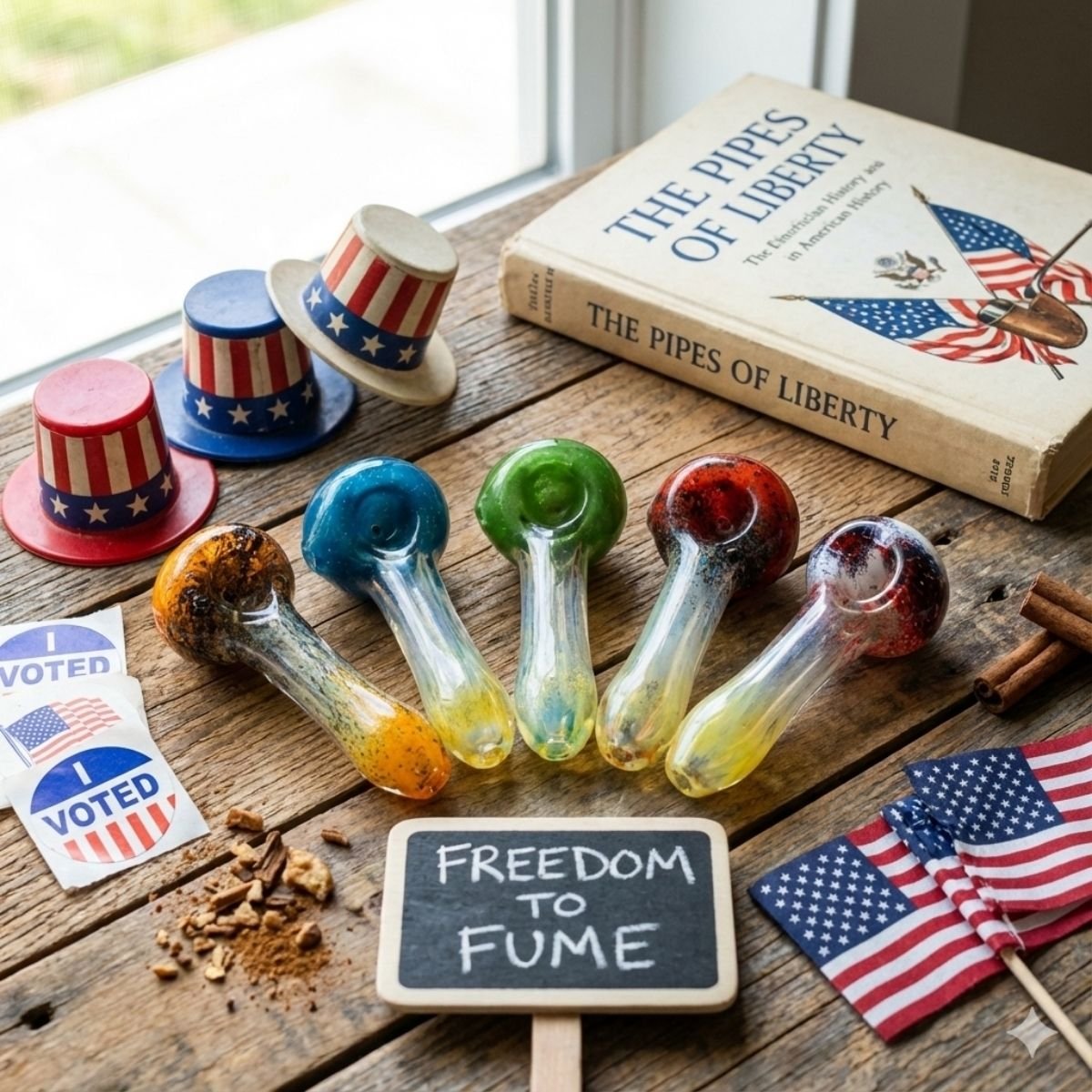SP20 US FRIT FUME image 0