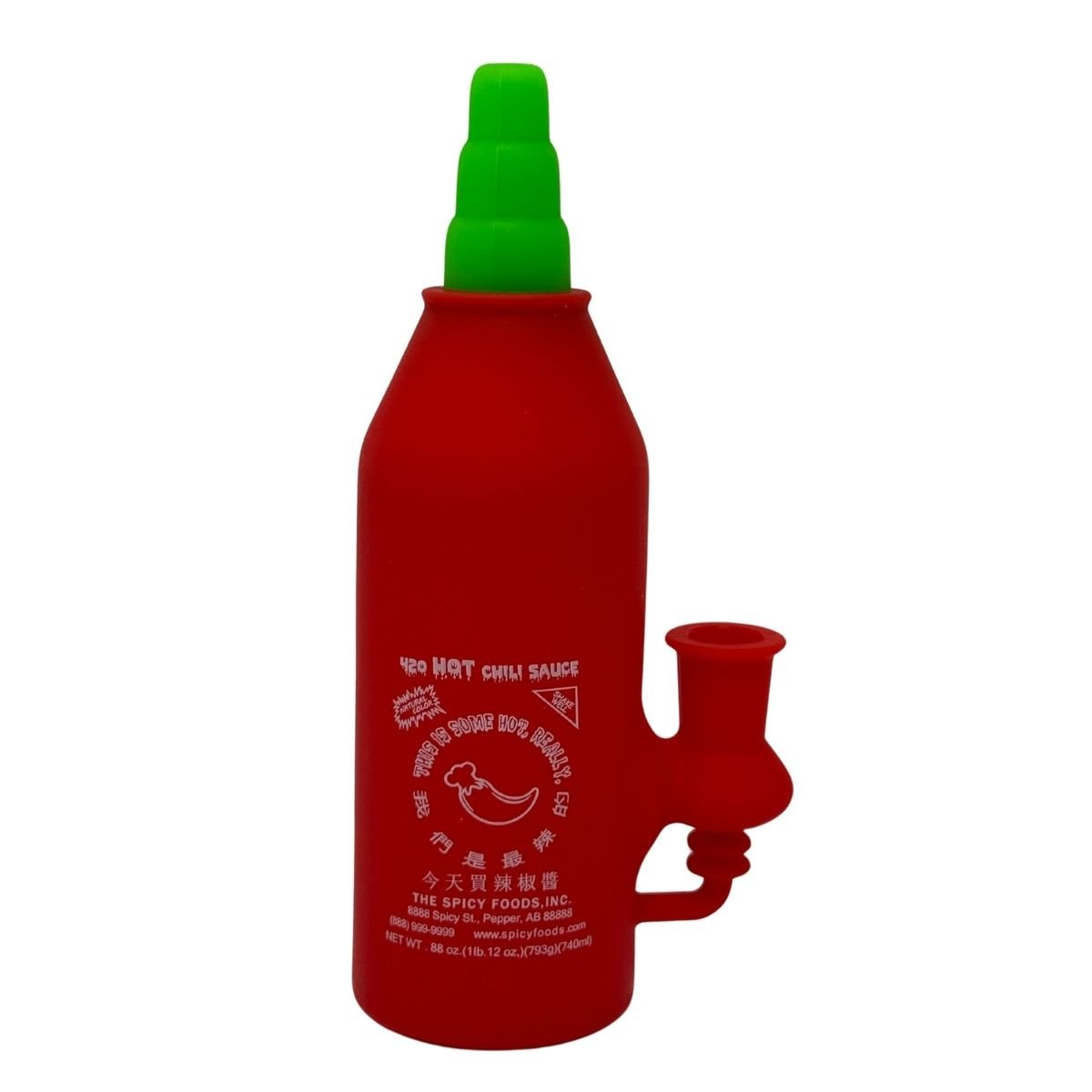 WP48 CHILI BOTTLE image 0