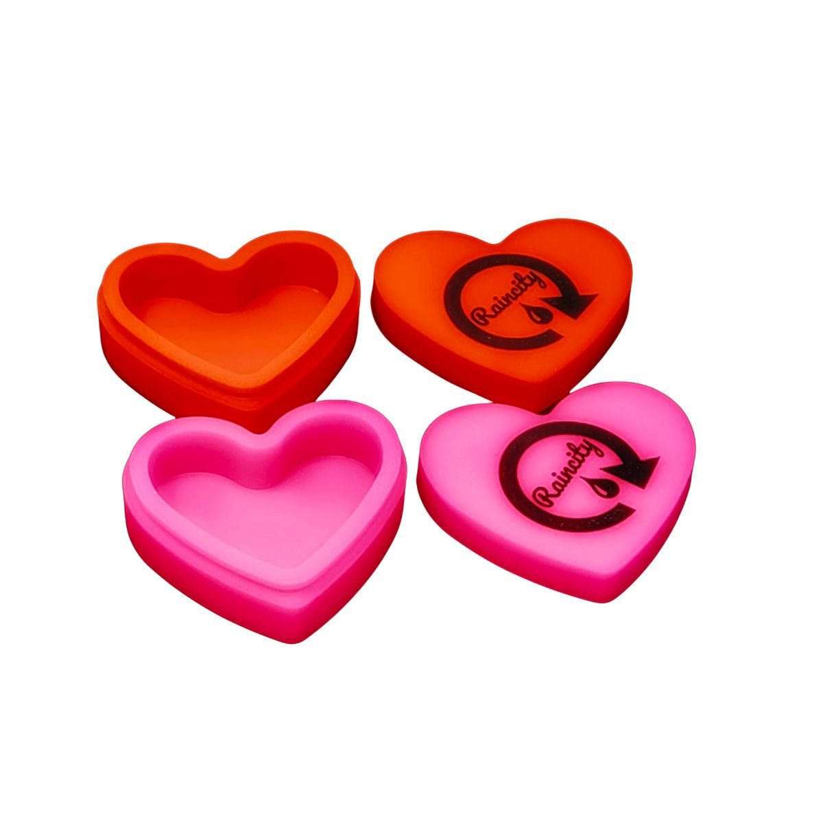 RCSC RAINCITY GLOW - 17ML HEART SHAPE image