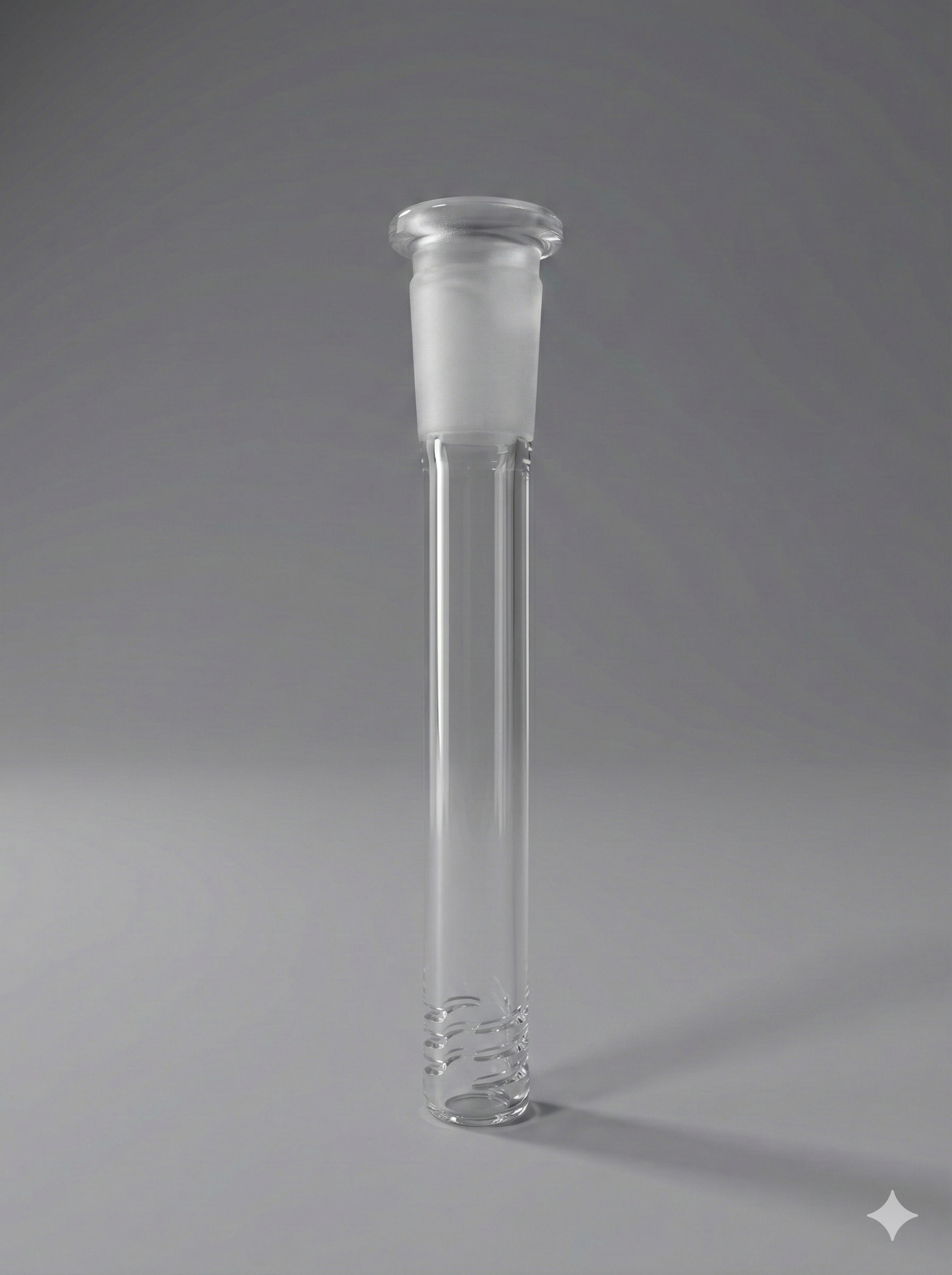 DS4.0 DOWN STEM CLEAR 3/4/5 IN - 4 IN CLEAR image