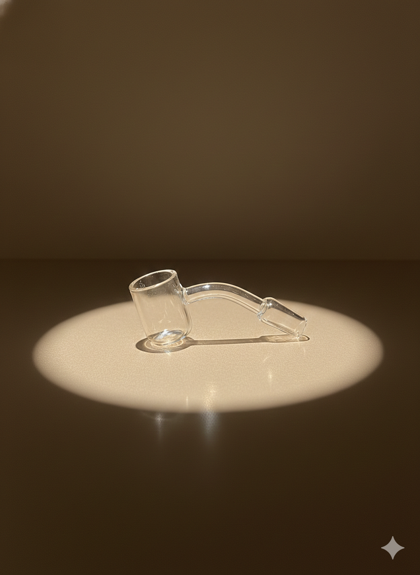 QB02 2M XXL QUARTZ BANGER 45D image 0