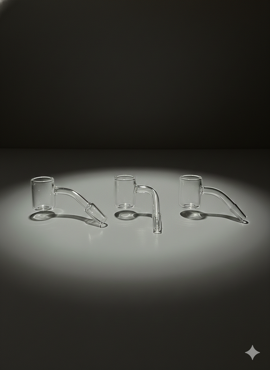 QB02 2M XXL QUARTZ BANGER 45D image 1