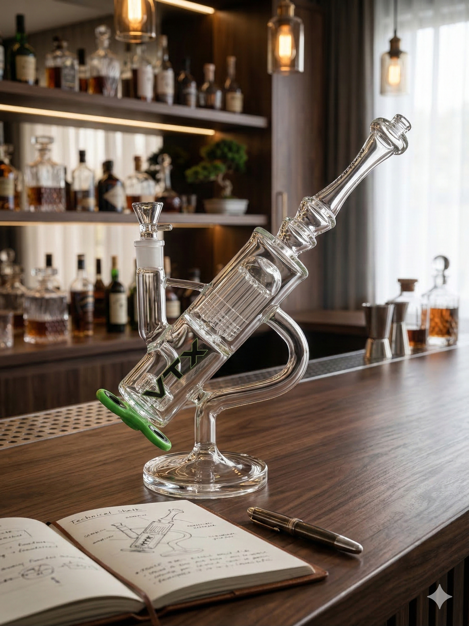 RC076 VTX RAYGUN image 2