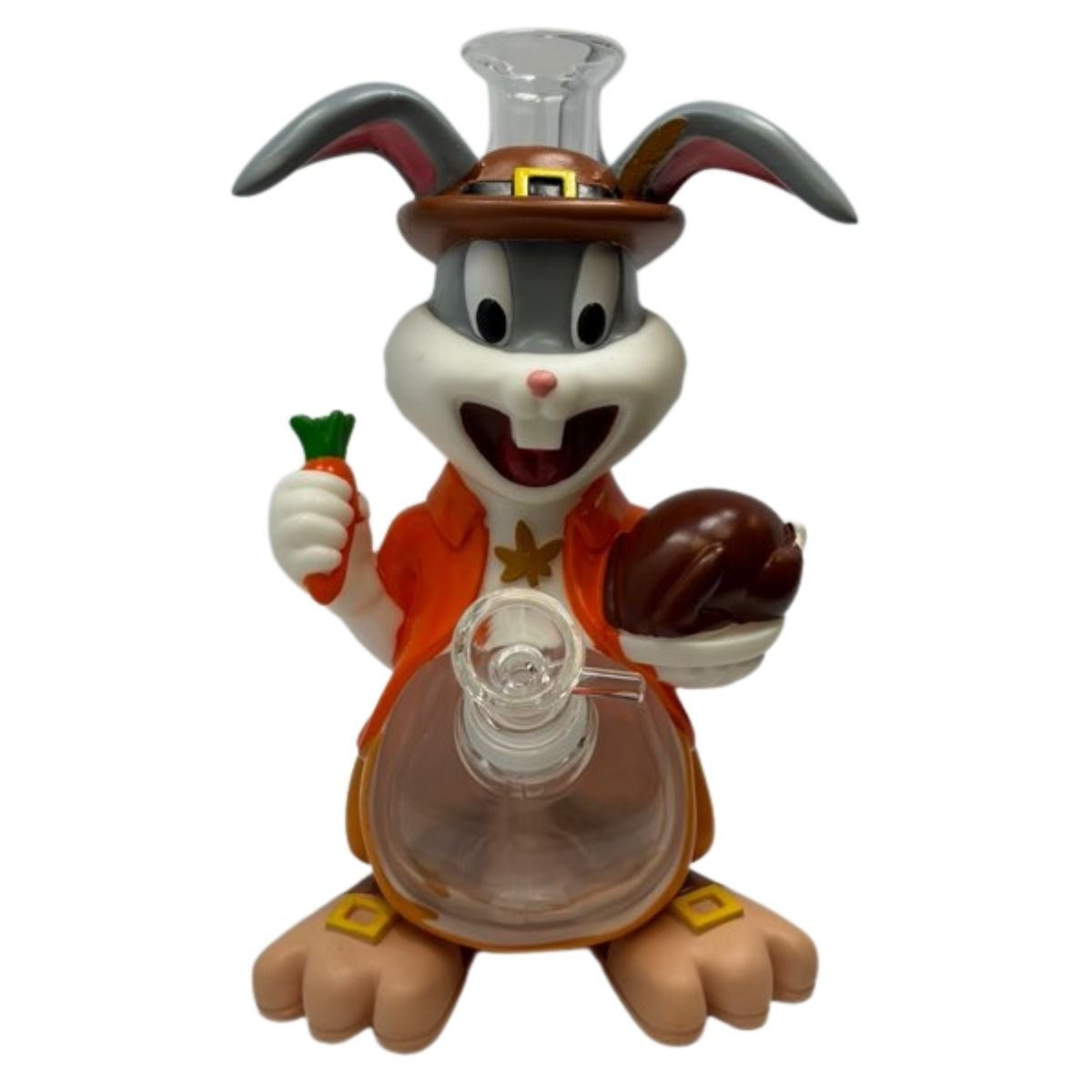 WP118 HUNGRY BUNNY image 1