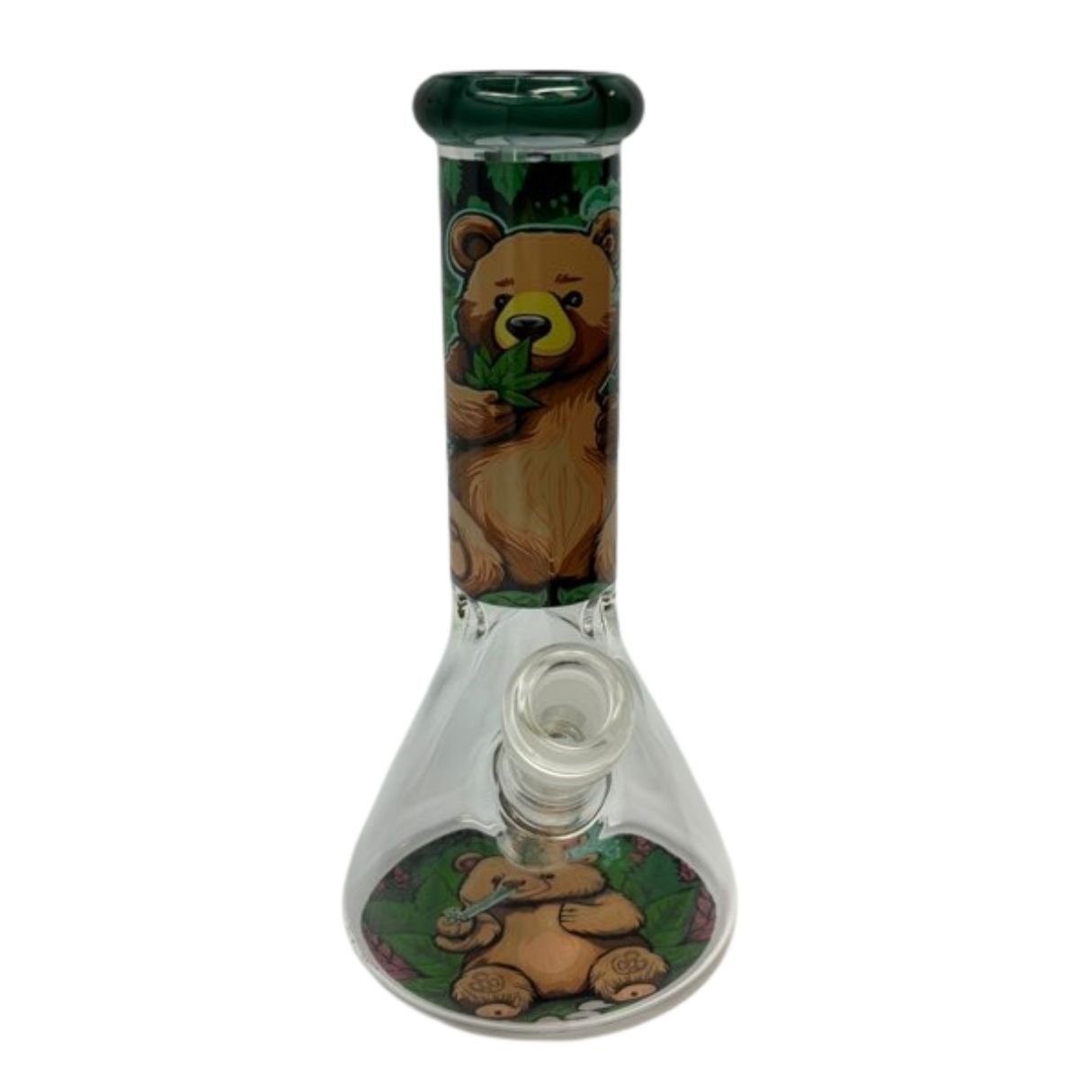 WP121 BEAR BEAKER 8" image 1
