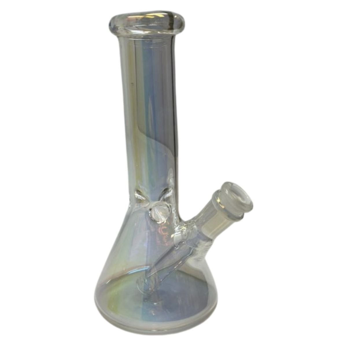 WP111 BEAKER COAT SM - CRYSTAL CLEAR image