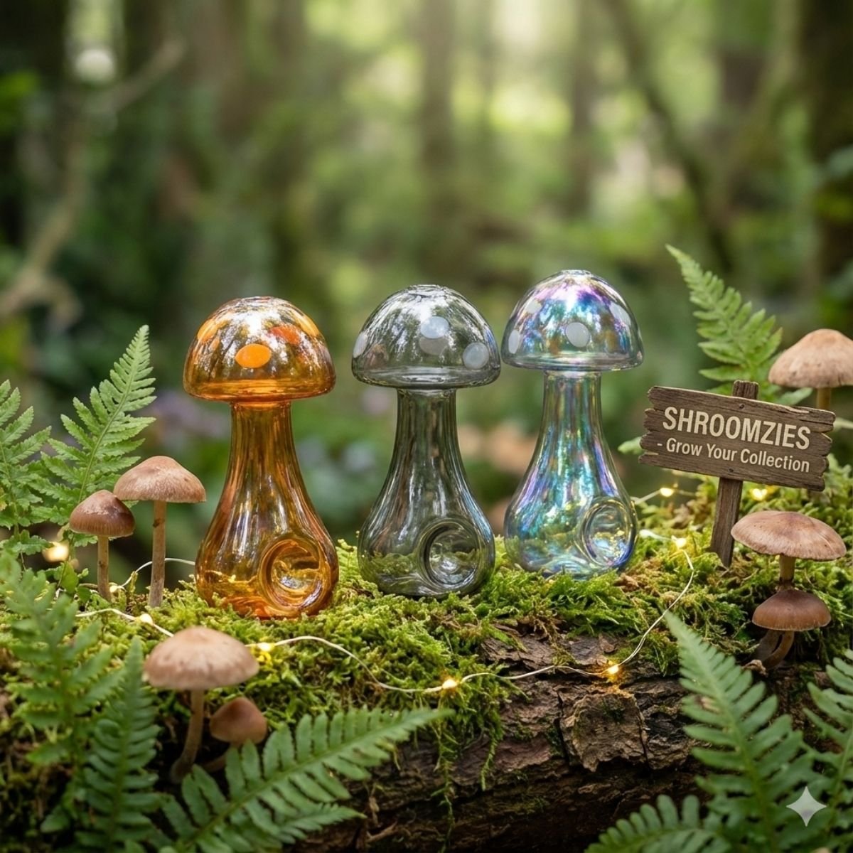 SP60 SHROOMZIES image 0