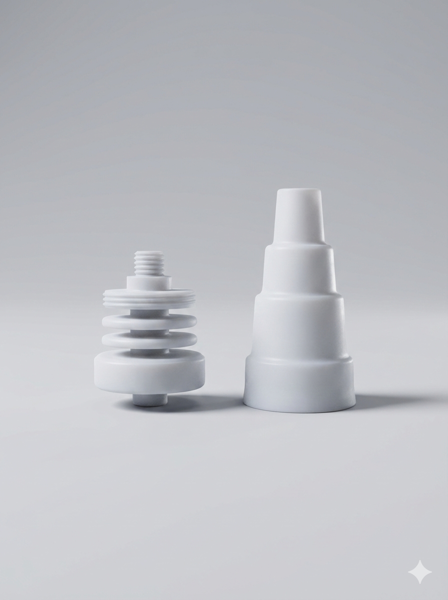 CN00 CERAMIC NAIL ALL IN ONE image 0