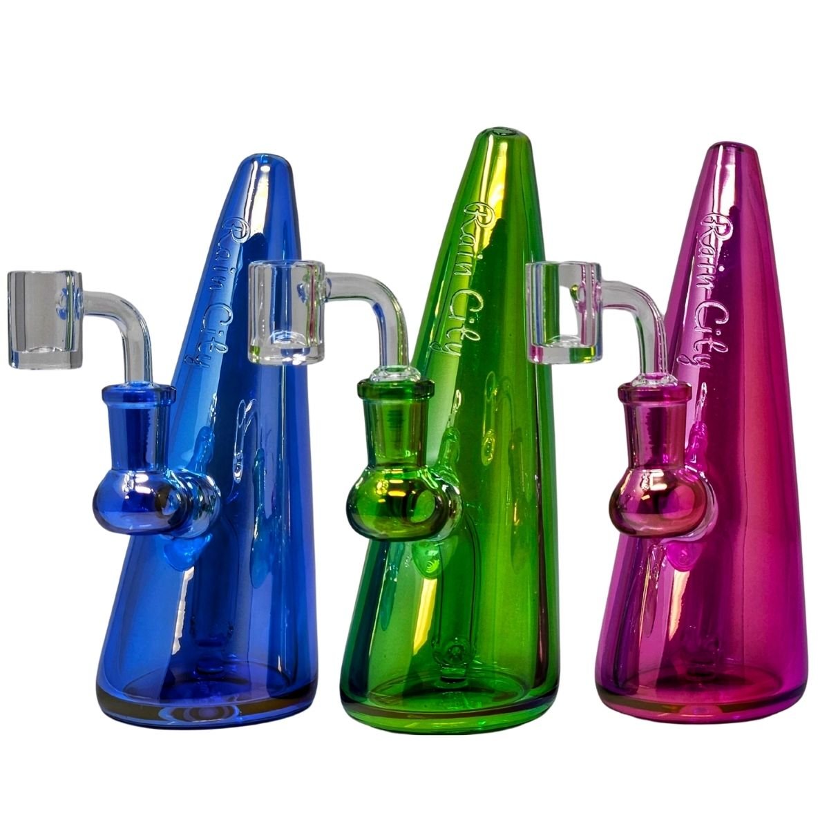 RC006C - COATED MINI CONE image 1