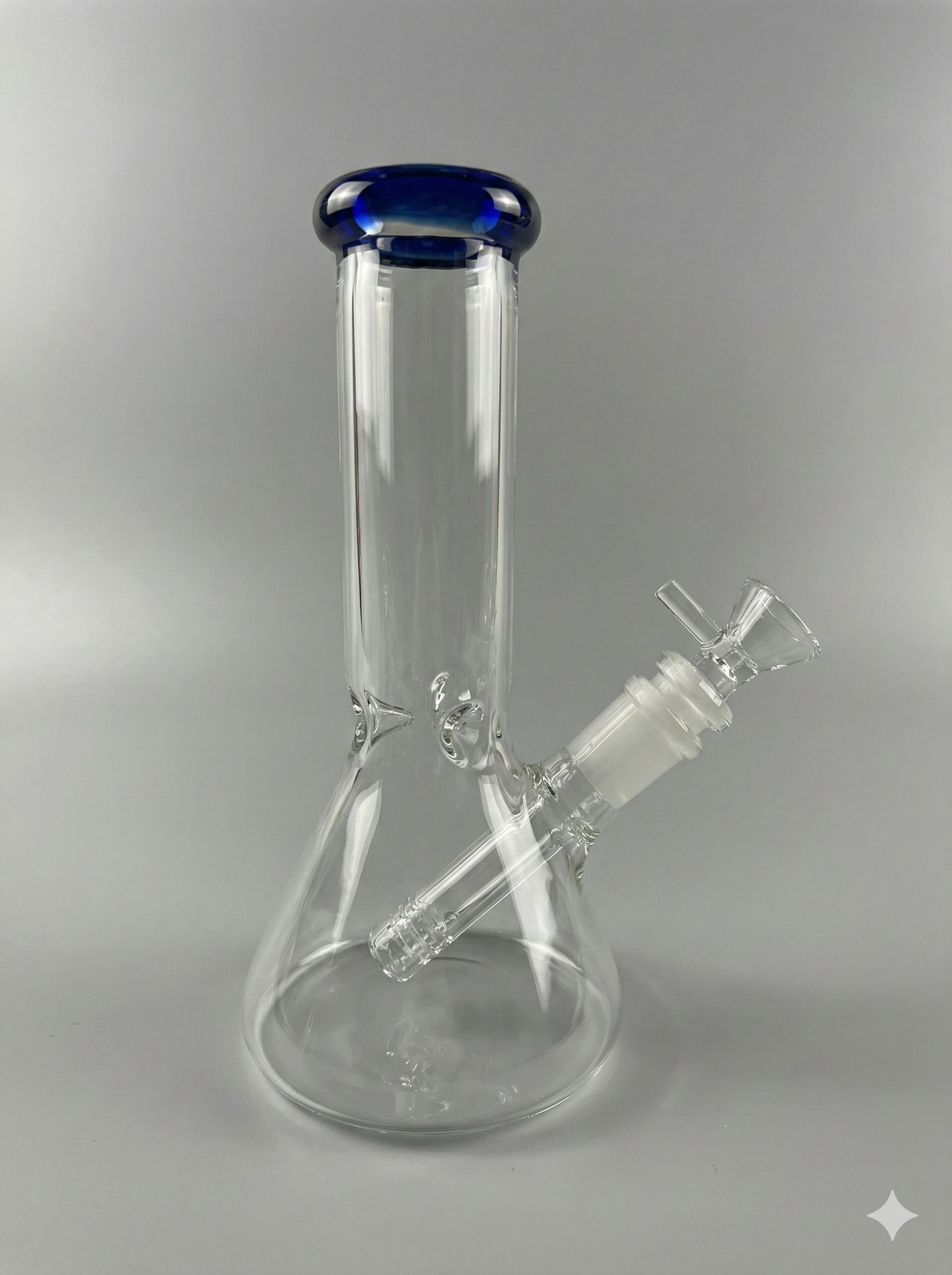 WP110 BEAKER SM 8" - Sapphire Blue image