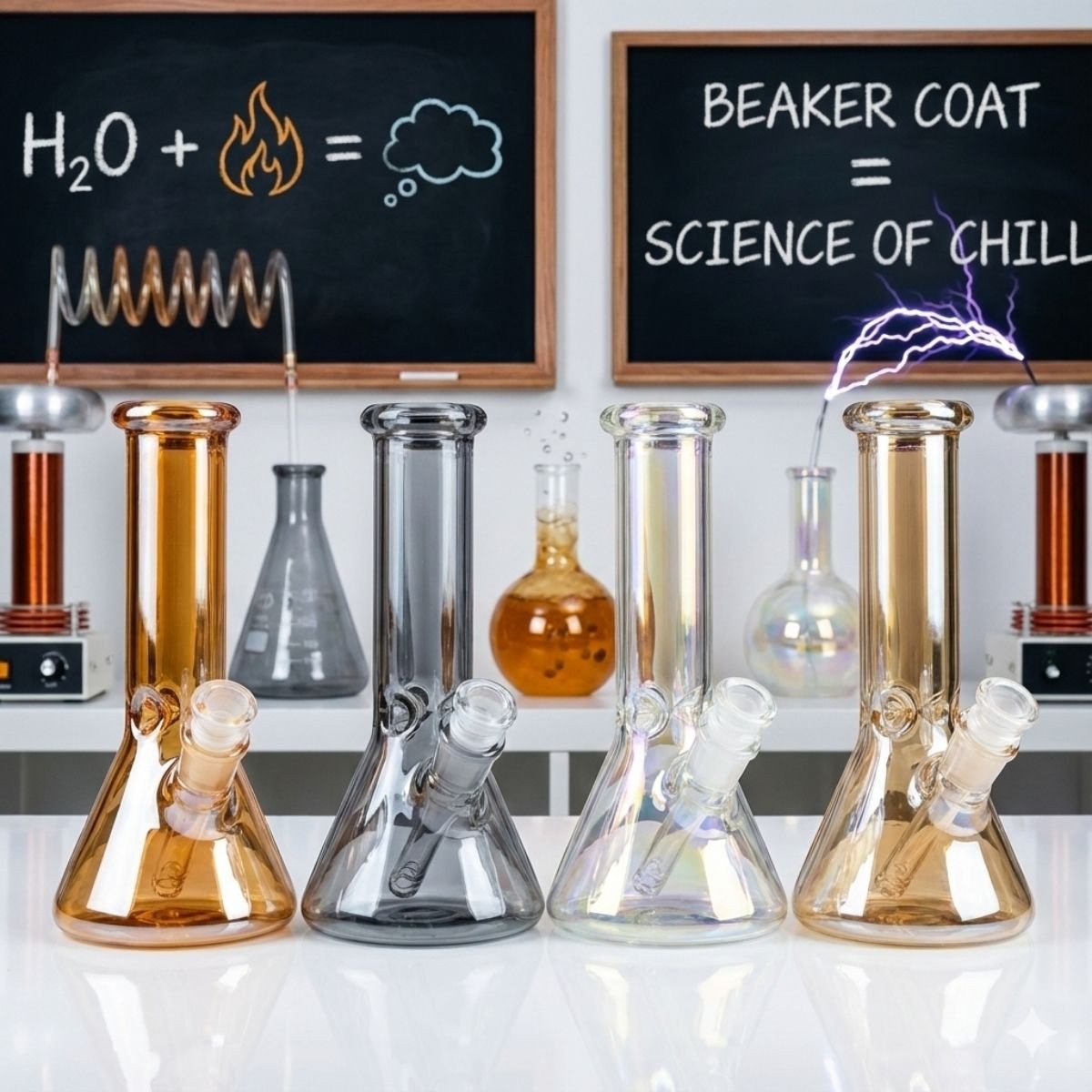 WP111 BEAKER COAT SM image 0