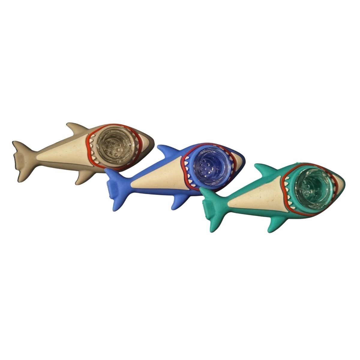 SP38 SILICONE SHARK image 2