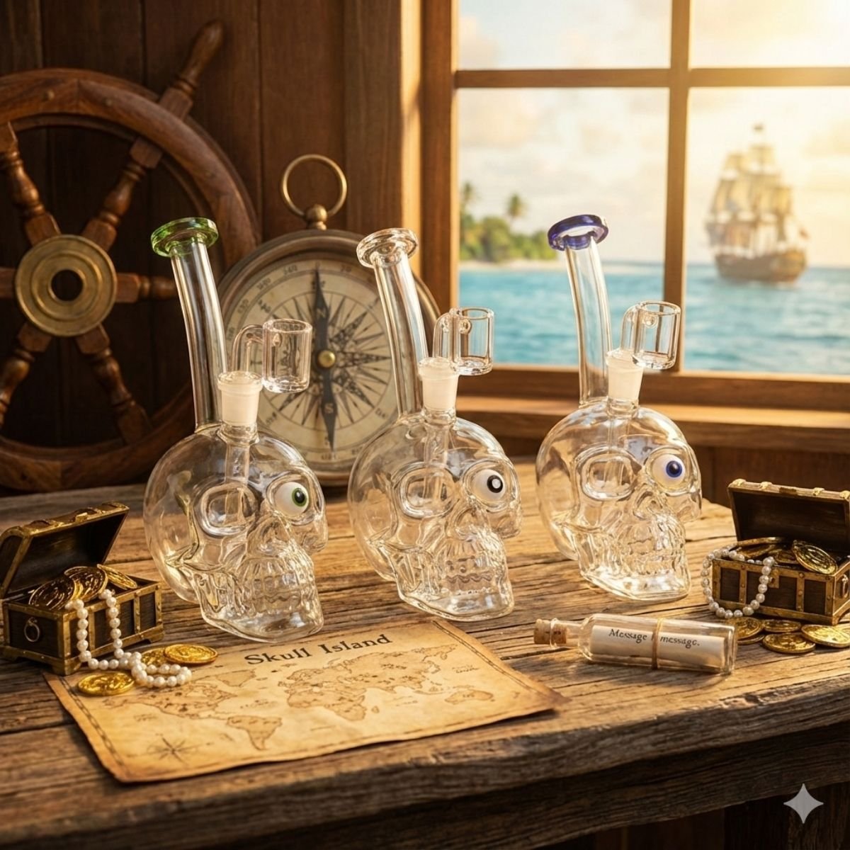 WP06 SKULL RIG image 0