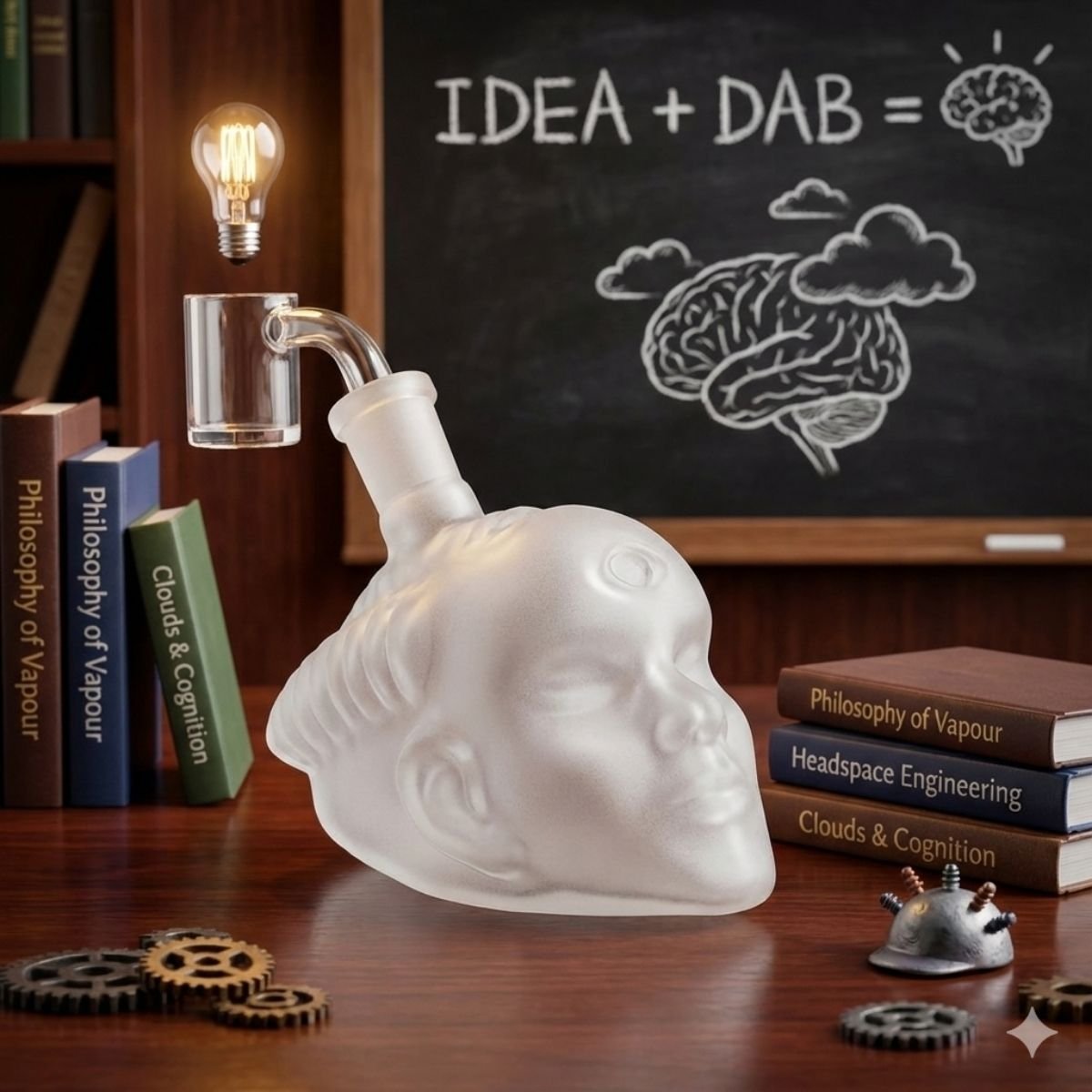 WP89 HEAD DAB RIG image 0