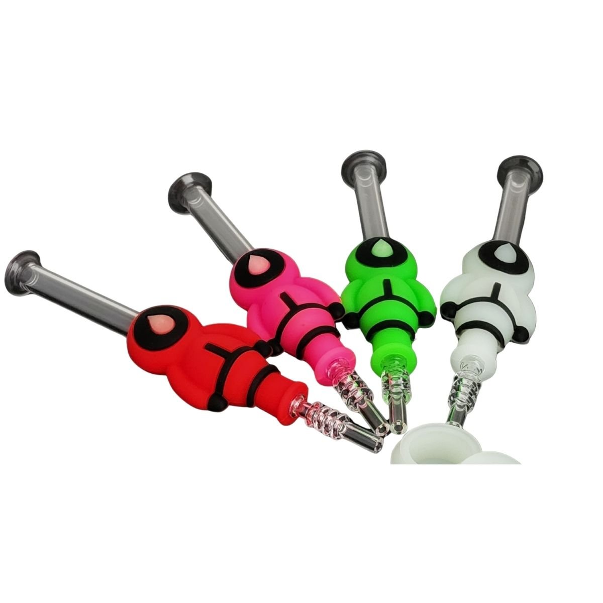 RCNT013 RainDrop Dab Straw image 1