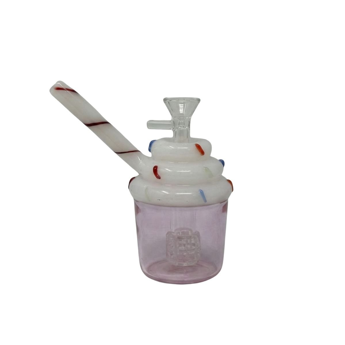 WP90 ICE CREAM DAB RIG - Strawberry Glaze image