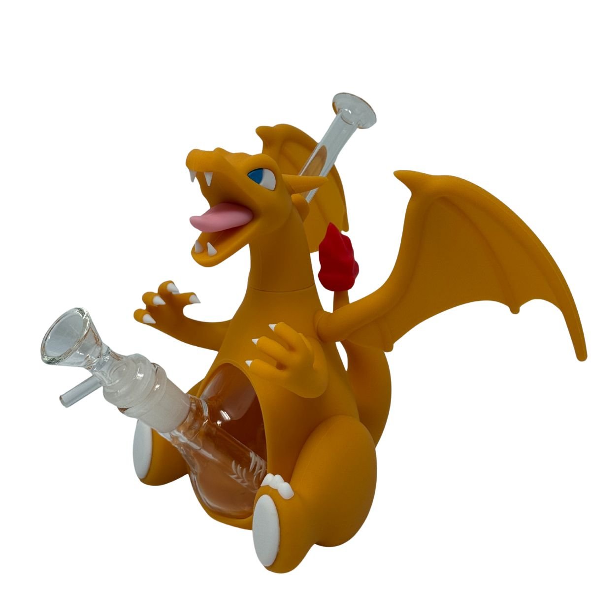 WP72 Silicone Fire Dragon image 1