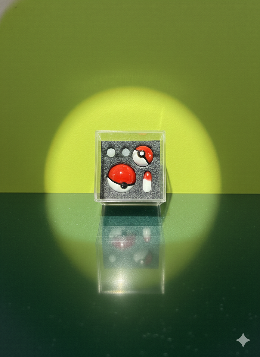 TB03 POCKET BALL image 0