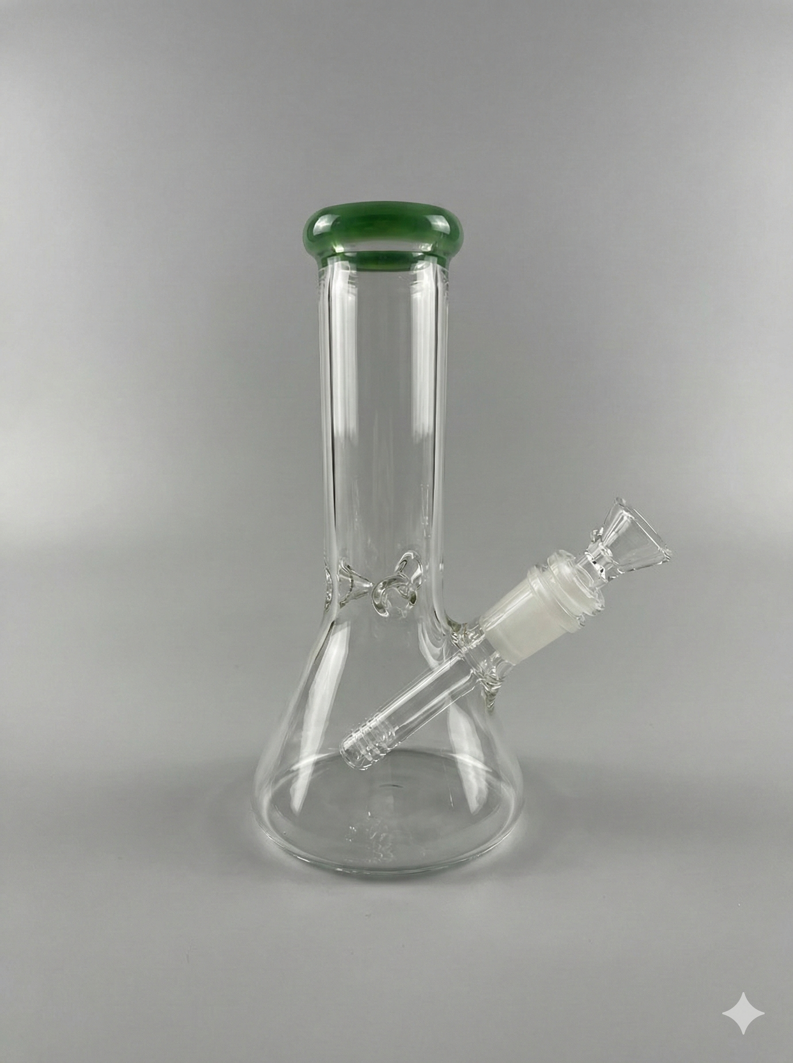 WP110 BEAKER SM 8" - Hunter Green image