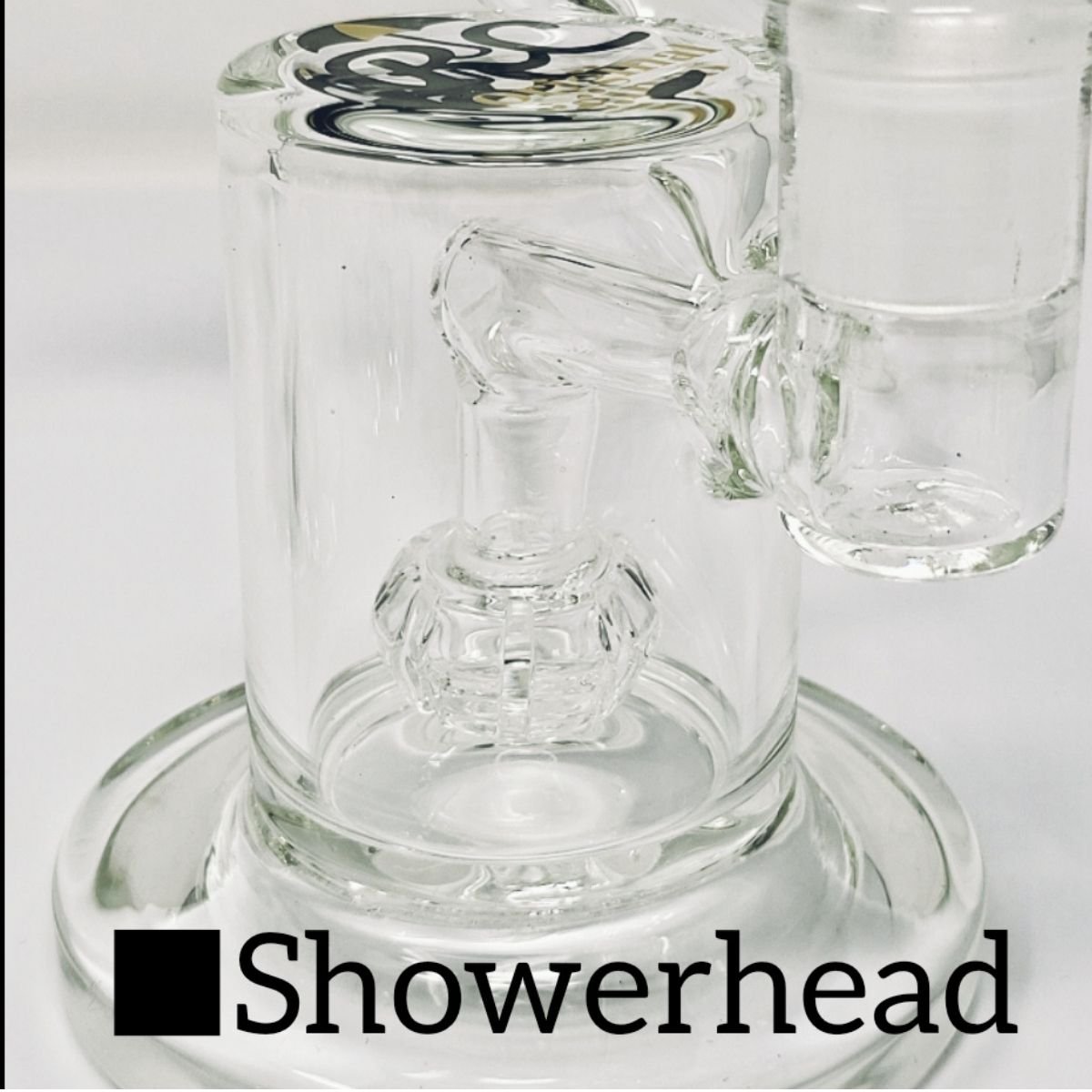 RC030F DIA FROST SIDEKICKS - SHOWERHEAD image