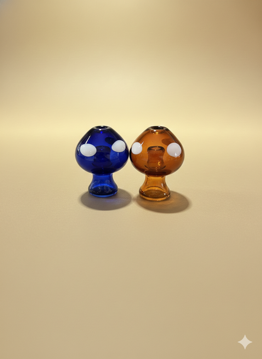 PT07 MUSHROOM CARB CAP image 1