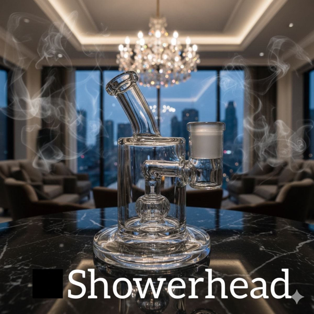 RC030 DIA SIDEKICKS NEW W/MARBLE - SHOWERHEAD image