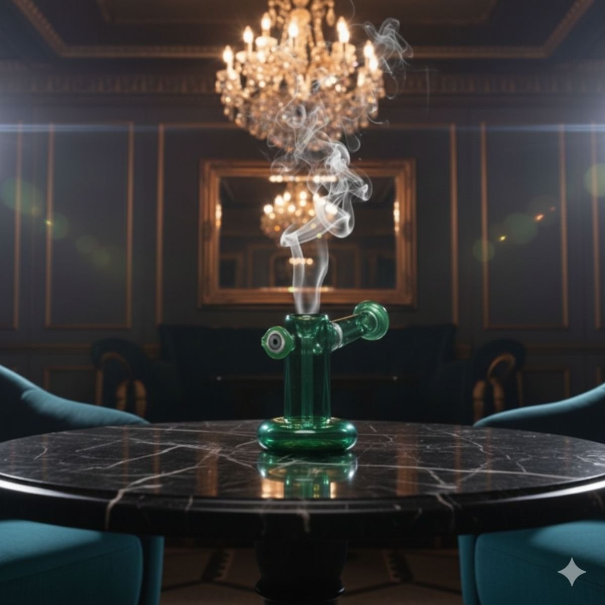 BB21 EYES ON ME - DARK GREEN image