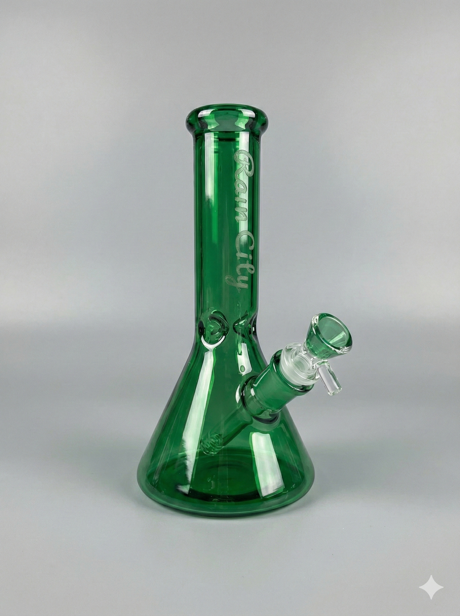 RC00C-F MINI COATED LAB - GREEN EMERALD image