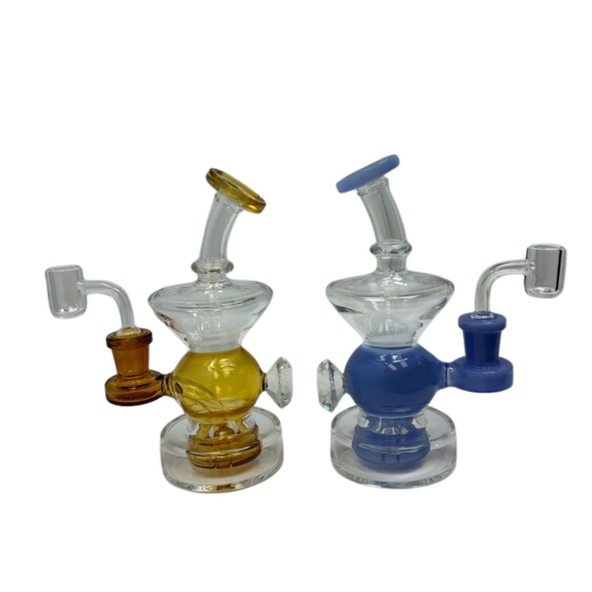 WP18 DIA HANDLE RIG image 1