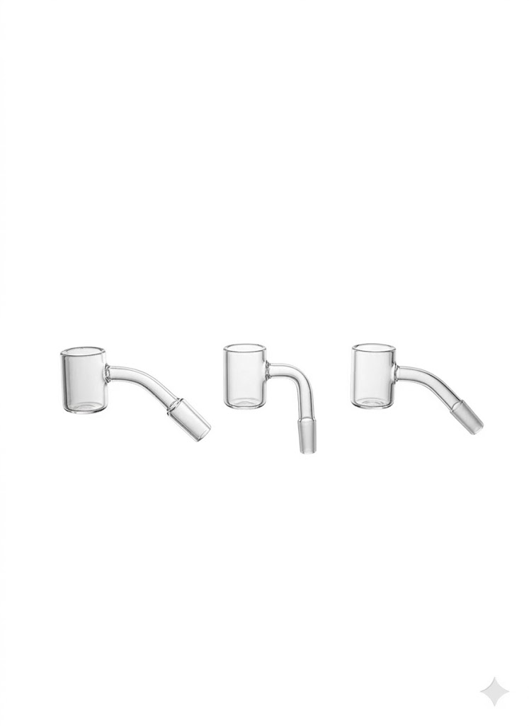 QB02 2M XXL QUARTZ BANGER 45D