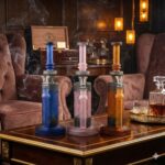 6B02 6B GLASS TEMPLE - Image 2