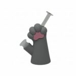 WP46 SILICONE CAT PAW - Image 3