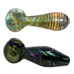 SP09 GOLD ART SPIRAL&FLORAL - Image 2