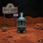 WP84 SILICONE ROBOT - Image 2