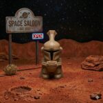 WP84 SILICONE ROBOT - Image 4