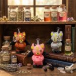 WP82 SILICONE SCAR BEAR