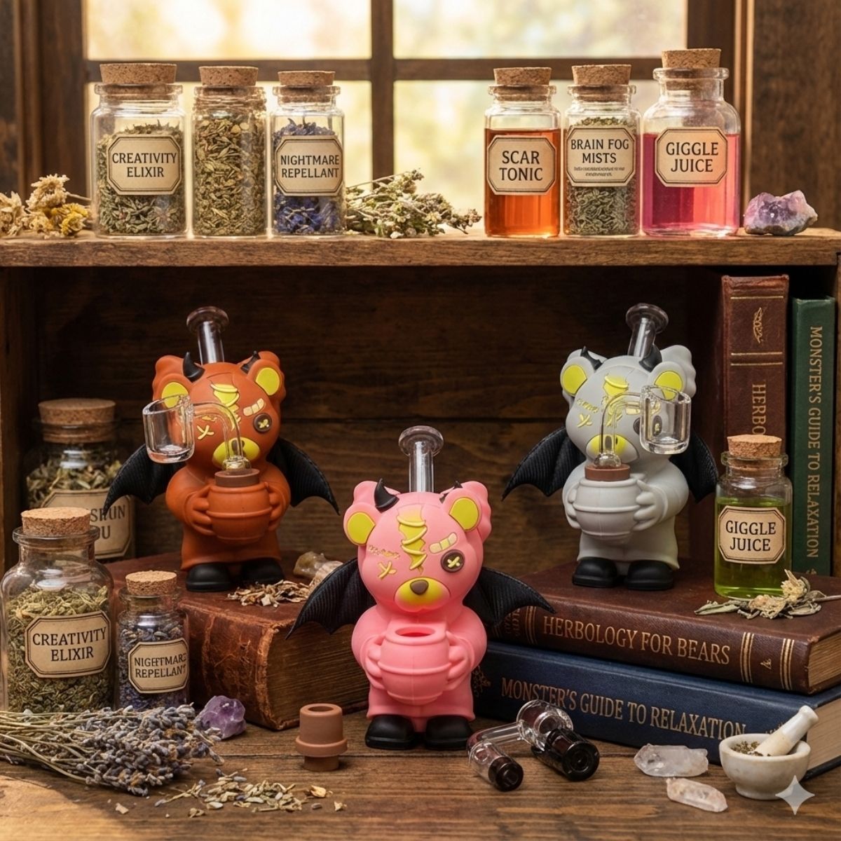 online size jpg (1200 x 1200 px) - 2026-01-05T114030.327 WP82 SILICONE SCAR BEAR - Image 1