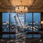 RC037 DIA CROSS STAND