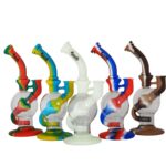 RC043 SILICONE MINI RIG MIX/G - Image 2