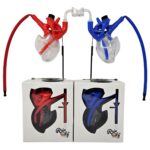 RC044  HANGING HEART GIFT SET - Image 2