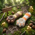 SP39 SILICONE HAND PAW