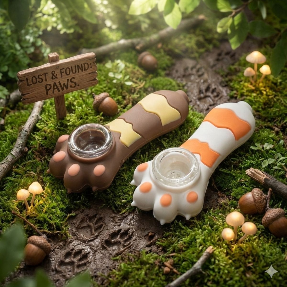 online size jpg (1200 x 1200 px) (64) SP39 SILICONE HAND PAW - Image 1