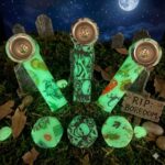 SP36 SILICONE GLOW MINI SPOON