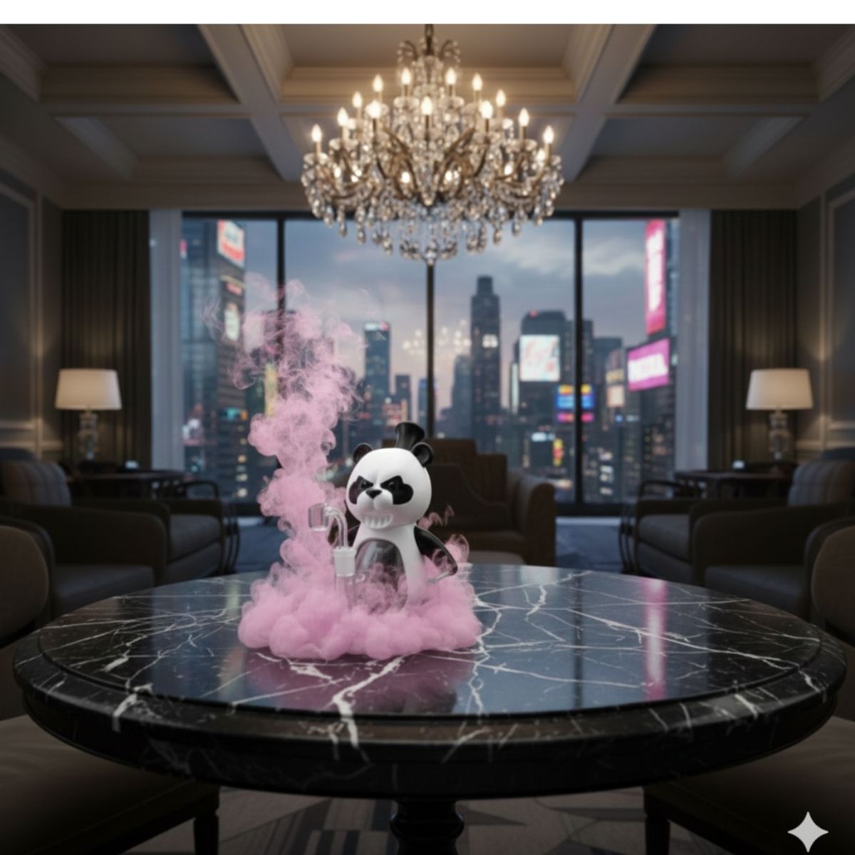 online size jpg (1200 x 1200 px) (82) RC055 DREAM TEAM "THE PANDA" - Image 1